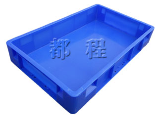 X139塑料周轉箱(韓式加強型) X139塑料周轉箱(韓式加強型)
