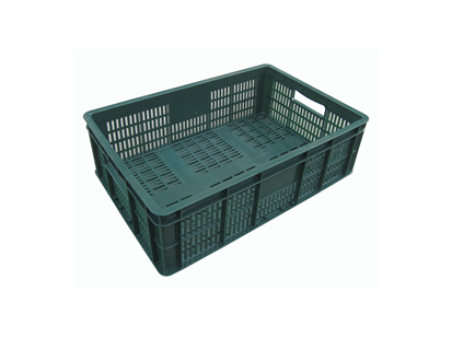 K341 塑料周轉筐 K341 塑料周轉筐