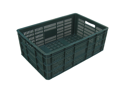 K342 塑料周轉筐 K342 塑料周轉筐